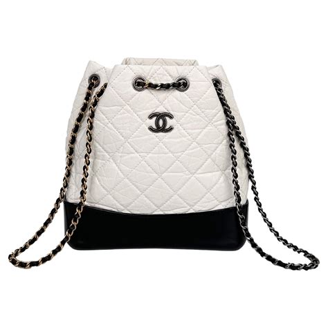 chanel backpack nylon price|Chanel gabrielle backpack small price.